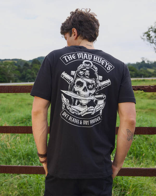 Hueys Pirate T-Shirt