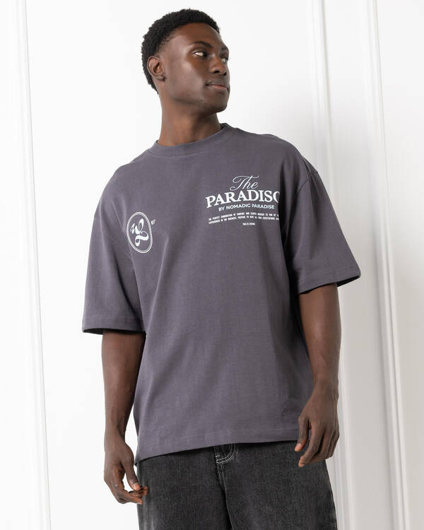 Monogram Street T-Shirt