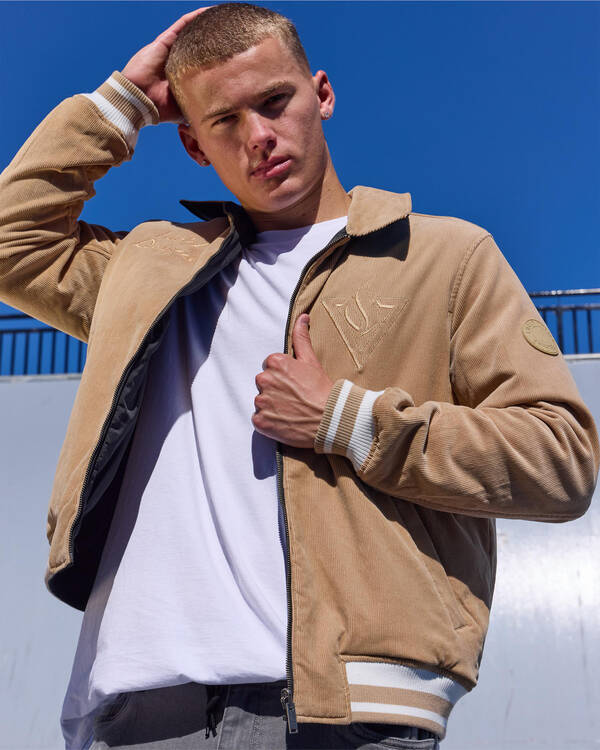 Duet Reversible Jacket