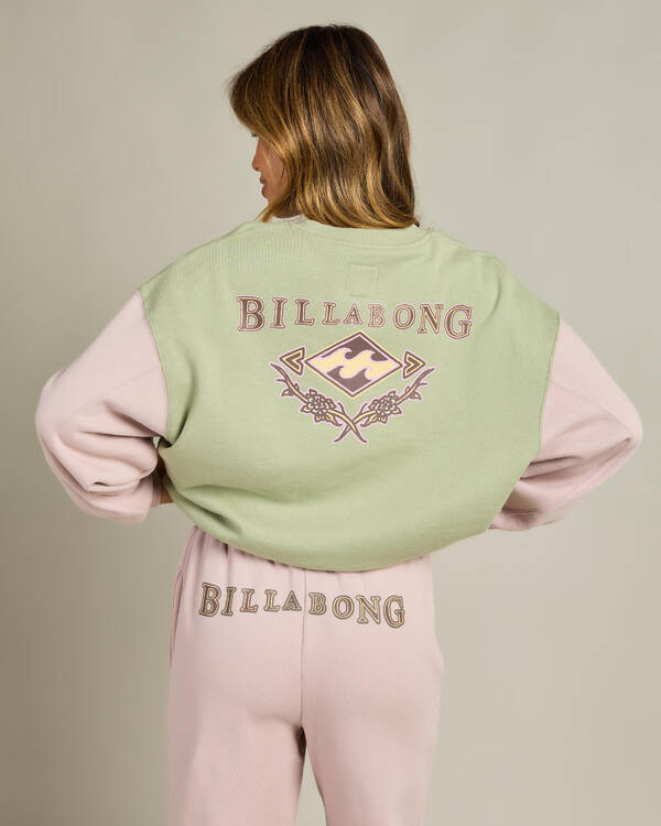 The Original Vibes Kendall Crewneck Sweatshirt