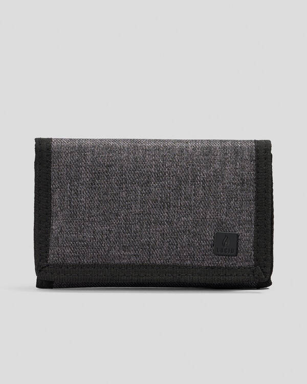 Reason Trifold Wallet