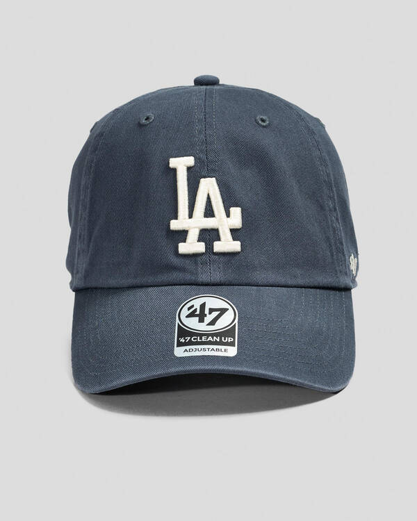 Los Angeles Dodgers '47 Clean Up Cap