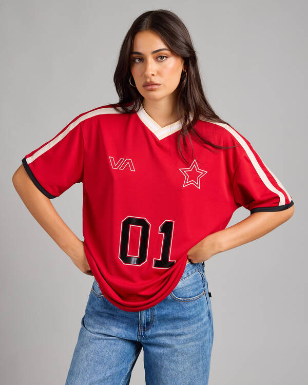 Sport Star Jersey T-Shirt