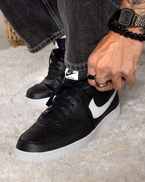 Court Vision Low Next Nature Shoes