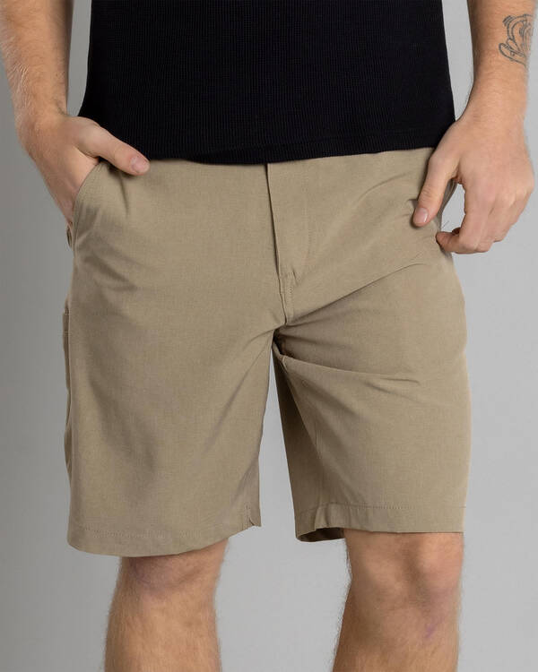 Kerosene Hybrid Walk Shorts