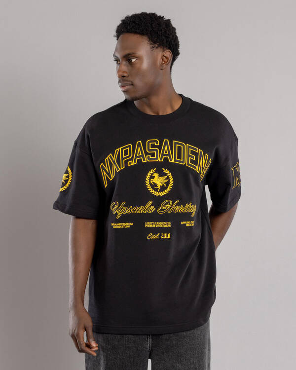 Prima Loopback Raptor T-Shirt