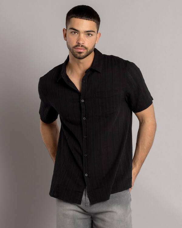 Saga Short Sleeve Shirt