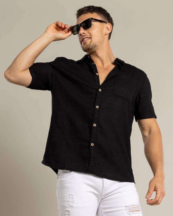 Tension Short Sleeve Shirt