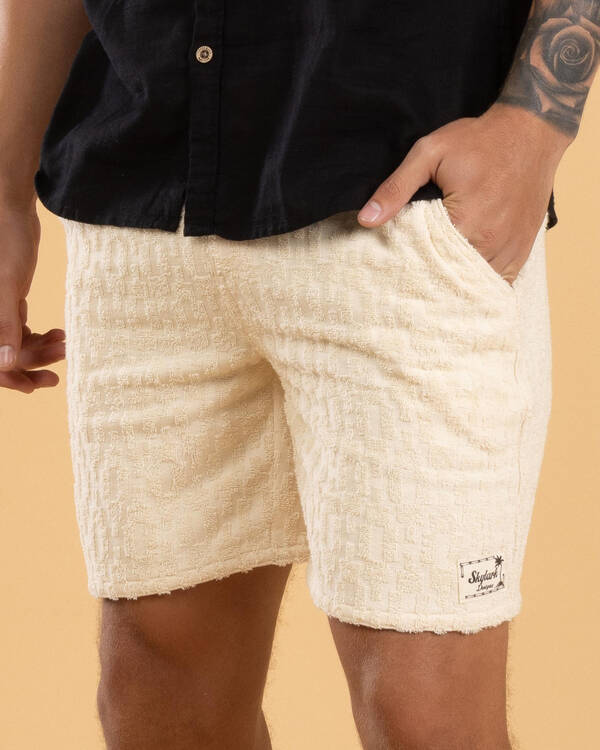 Advance Elastic Waist Shorts