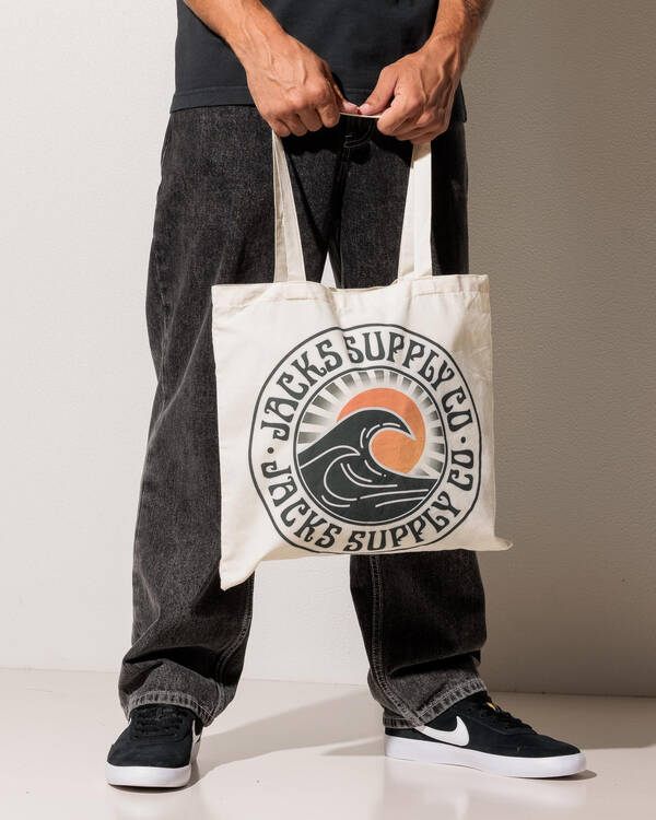 Rising Sun Tote Bag