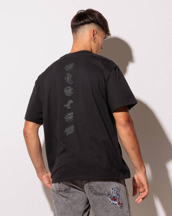 Multi Logo Descent T-Shirt