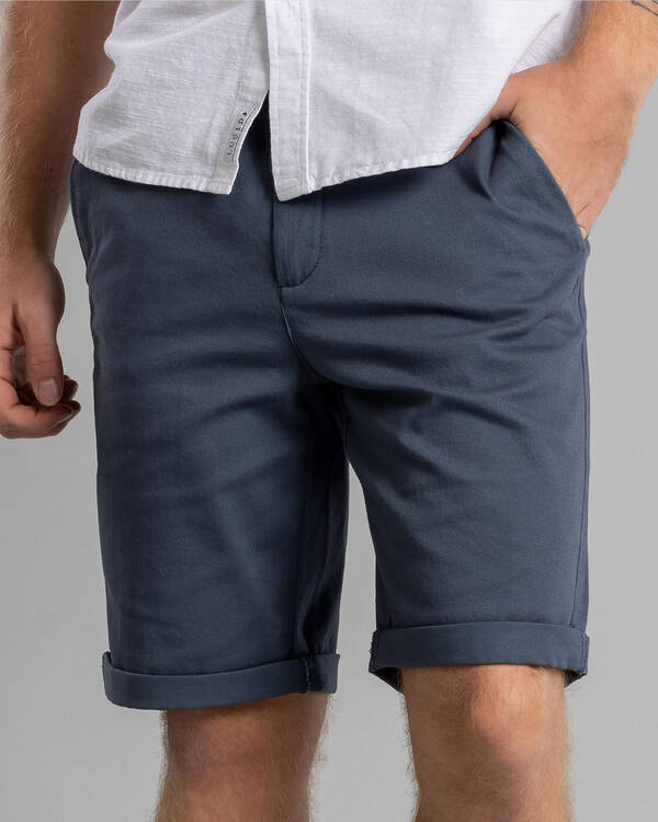 Align Chino Walk Shorts