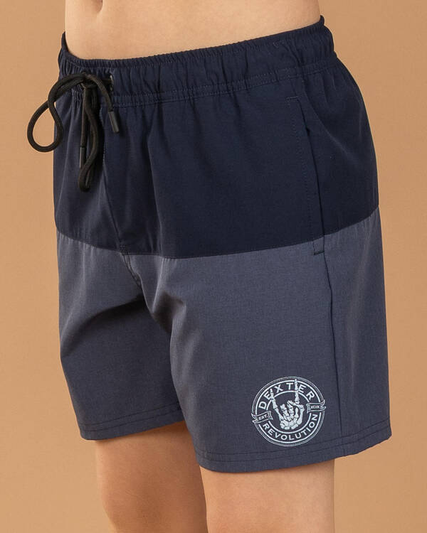 Fuse Elastic Waist Shorts