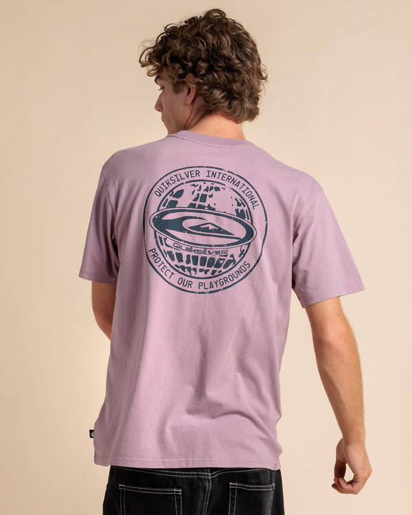 Quik Intl T-Shirt