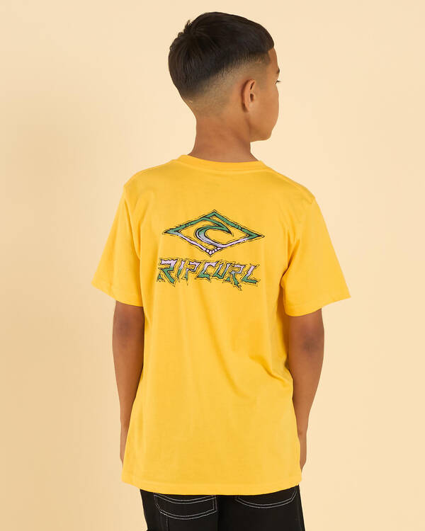 Tropic Daze Logo T-Shirt