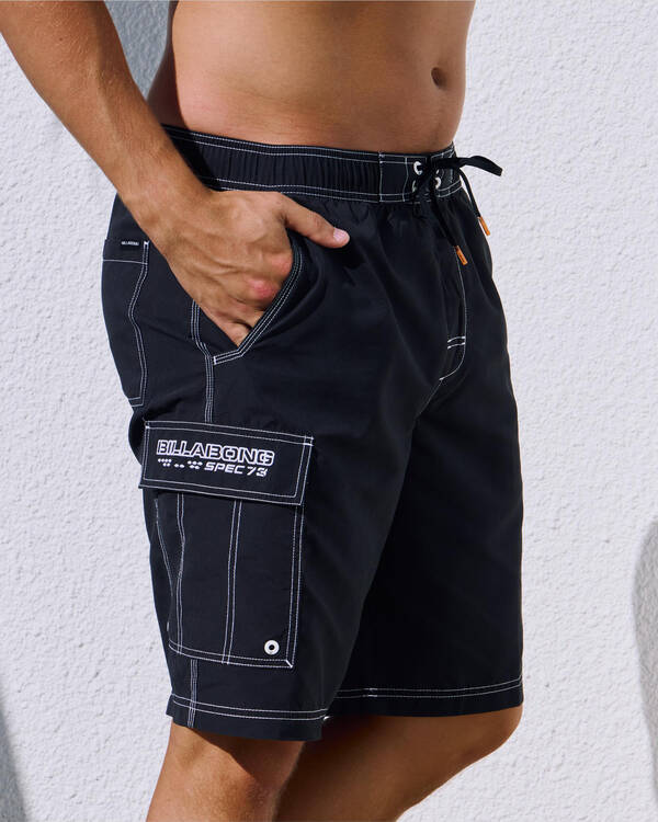 Throw On Board Shorts