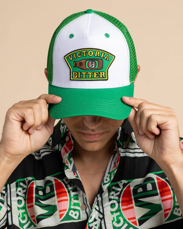 John Beer Trucker Cap