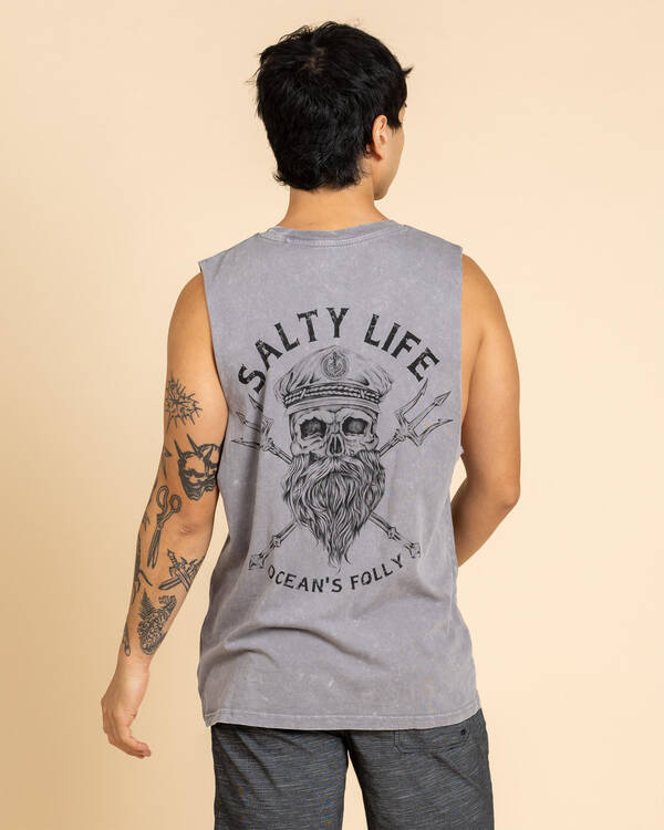 Captain's Curse Muscle Tank