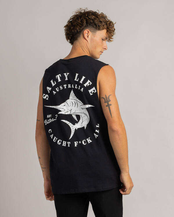 Any Bite Muscle Tank