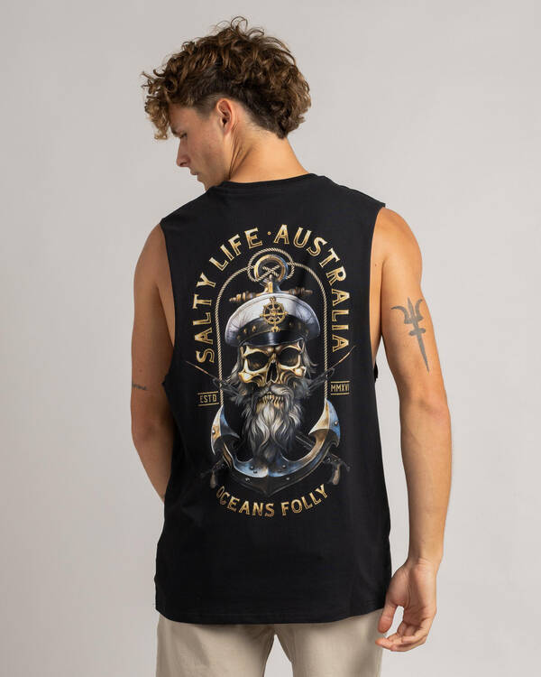 Pillager Muscle Tank