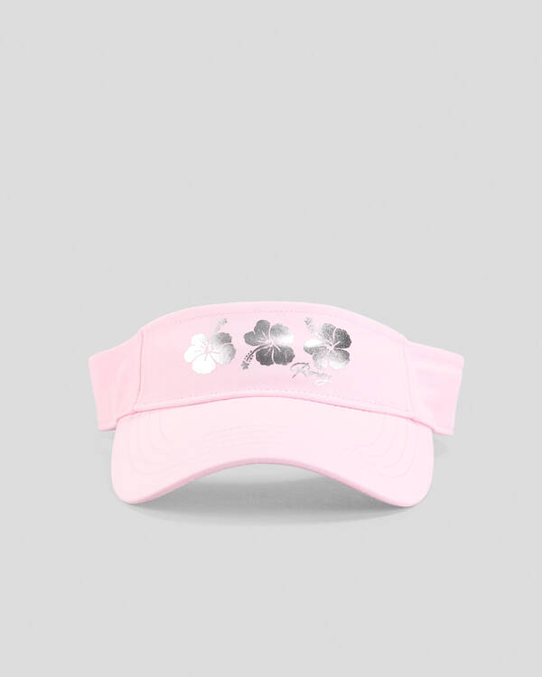 Hibiscus Splash Visor