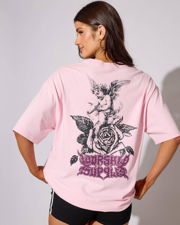 Perch Relaxed Fit T-Shirt