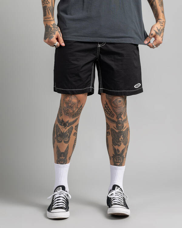 Shadowless Volley Shorts