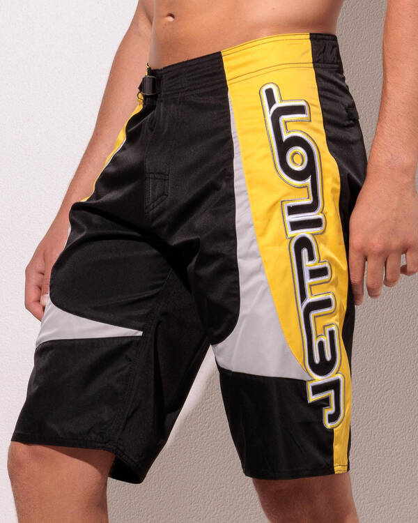 Moto Board Shorts