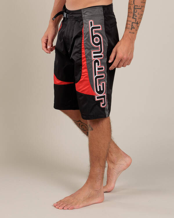 Moto Board Shorts