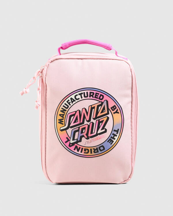 MFG Multi Fade Dot Lunch Box