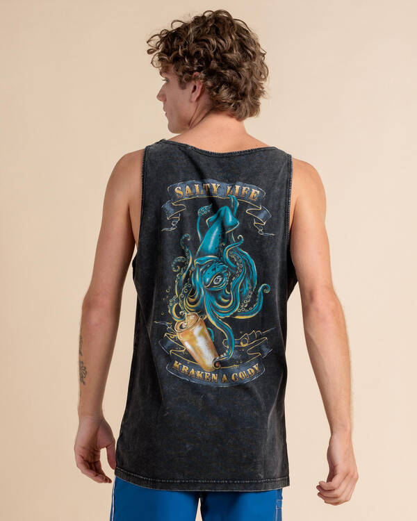 Kraken Unleashed Singlet