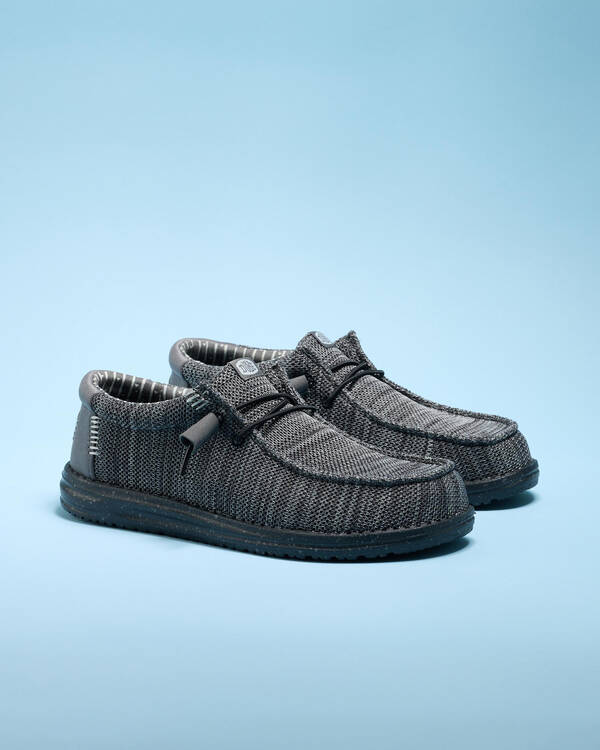 Wally Stretch Sox Shoes