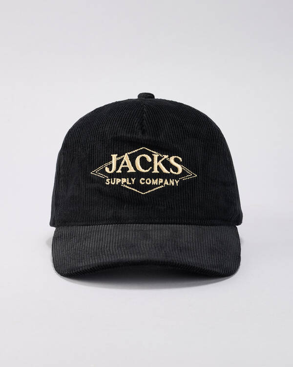 Cypher Cord Snapback Cap