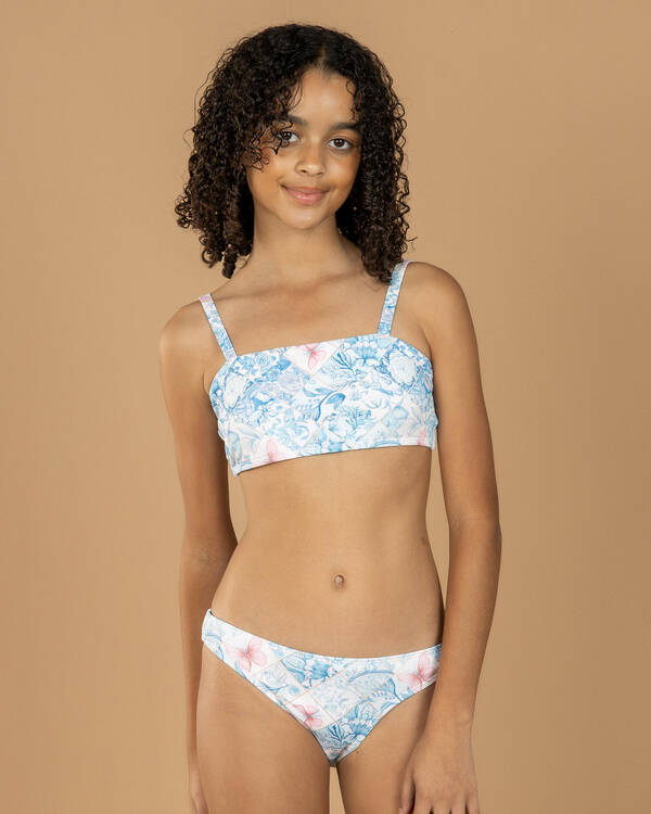 Ailee Bandeau Bikini Set