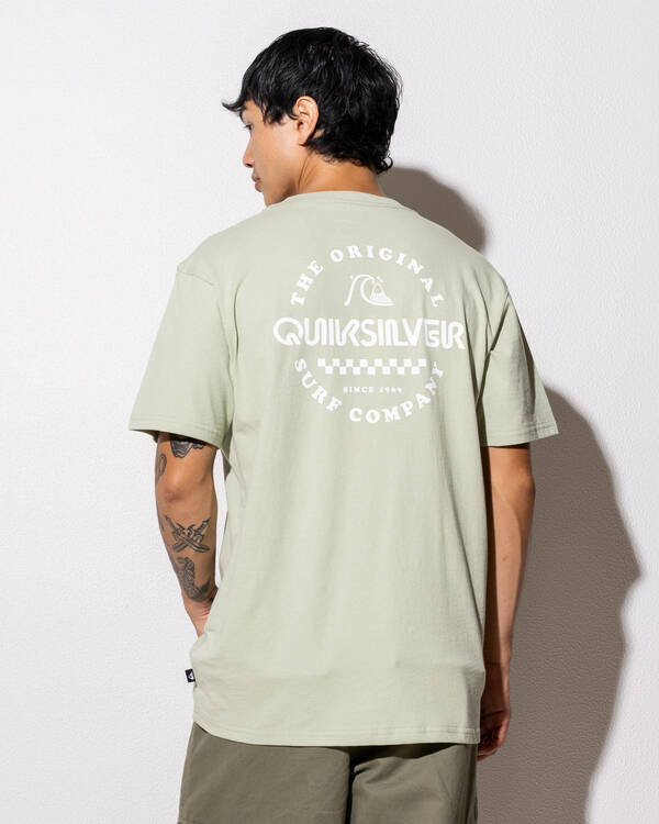 Omni Checked T-Shirt