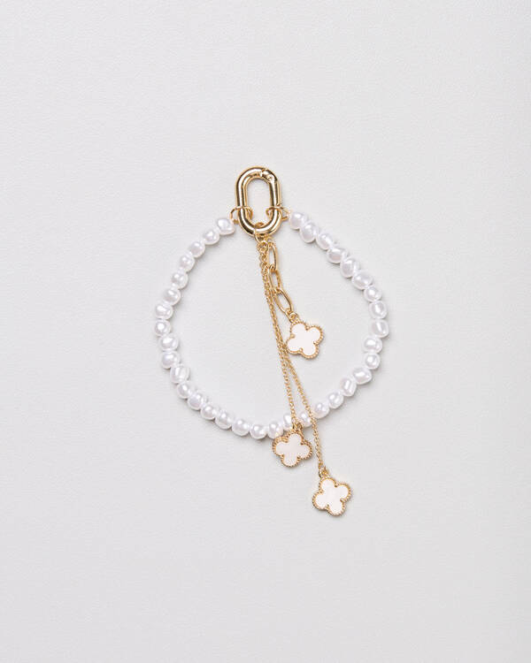 Glinda Clover Bag Charm
