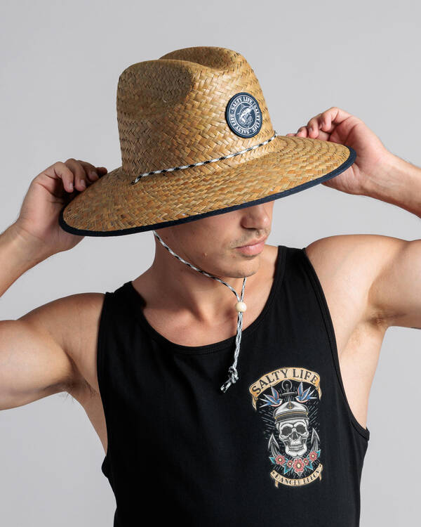 Shoal Straw Hat