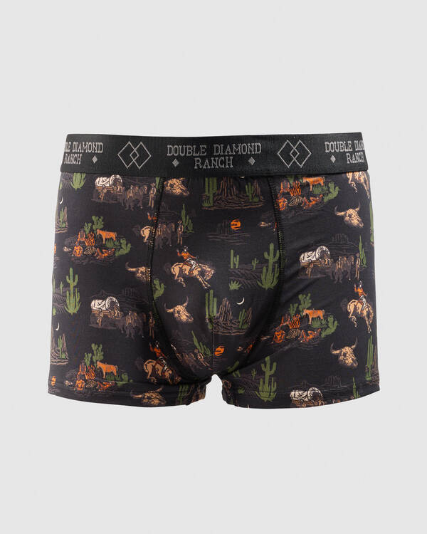 Saddle Fitted Boxer Shorts