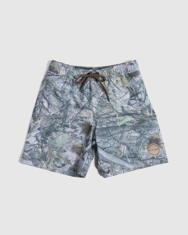 Scope Elastic Waist Shorts