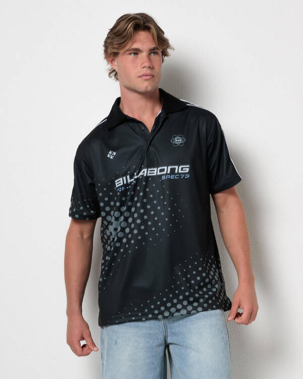 Spec Signals Polo Shirt