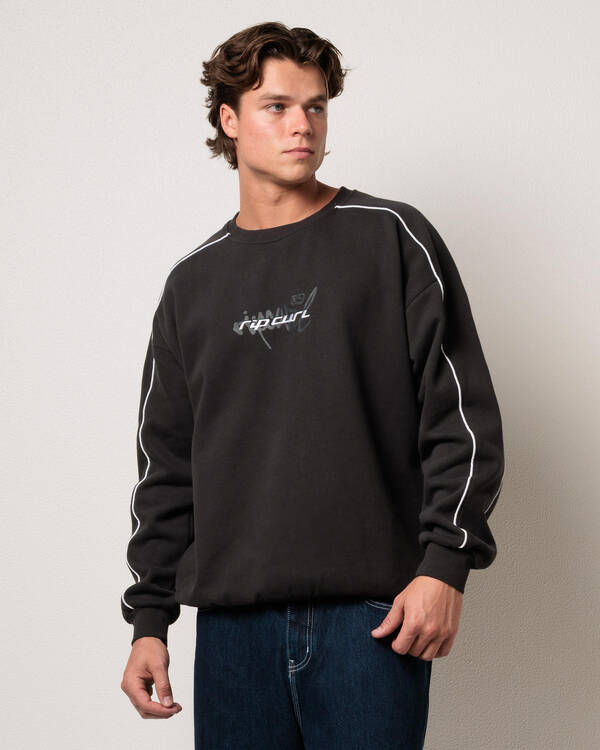 Inner Visions Pipe Crew Sweatshirt