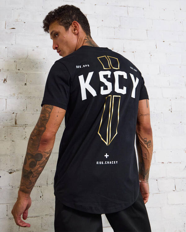 Delight Dual Curved T-Shirt