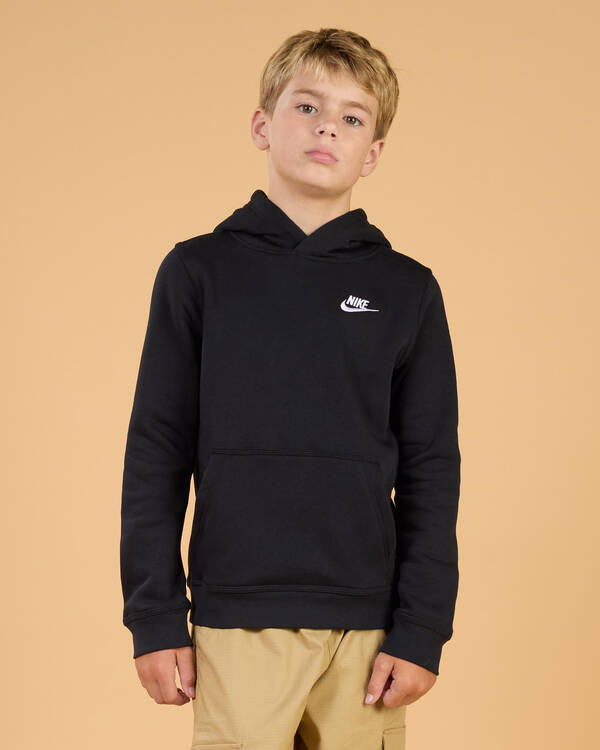 Club Pullover Hoodie