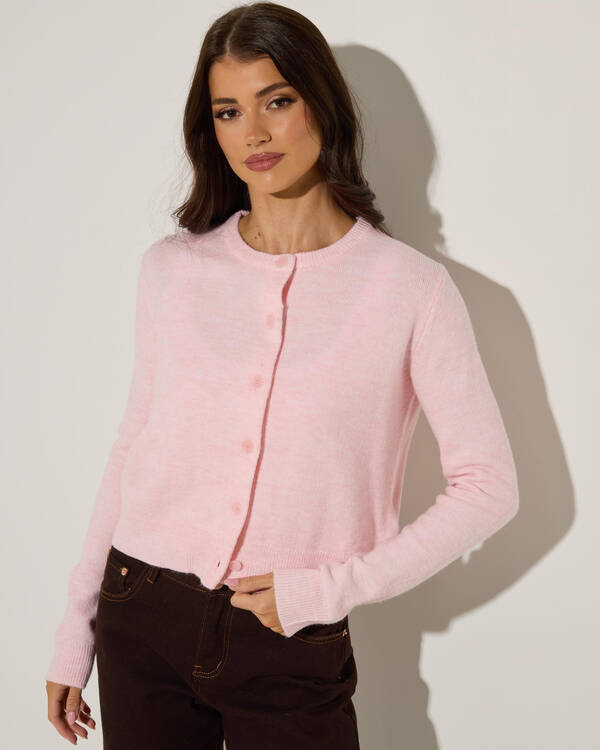 Zenith Knit Cardigan