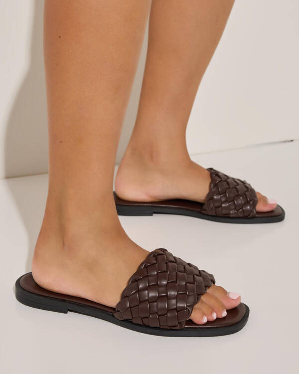 Bella Slide Sandals