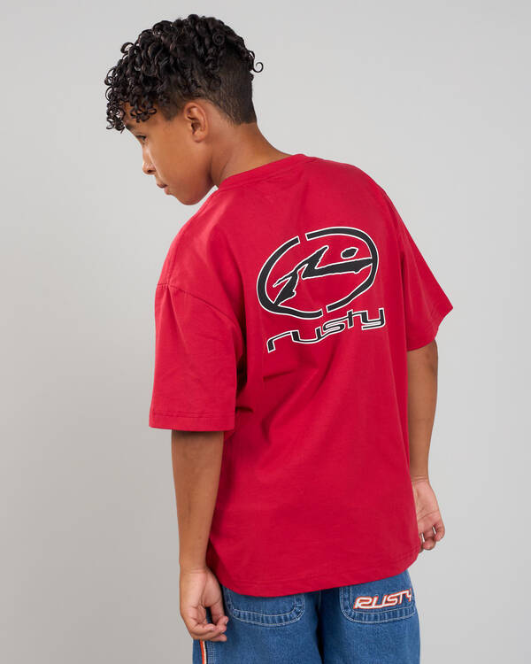 Turbo Short Sleeve T-Shirt