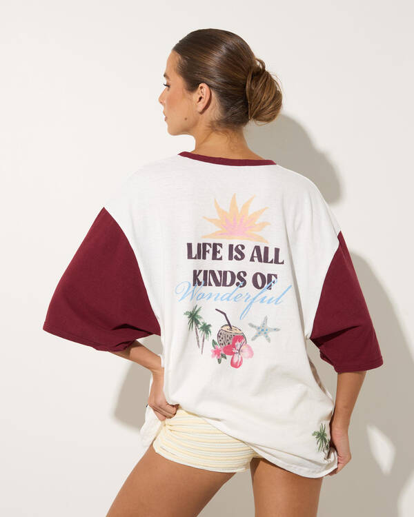 XXX Oversized T-Shirt