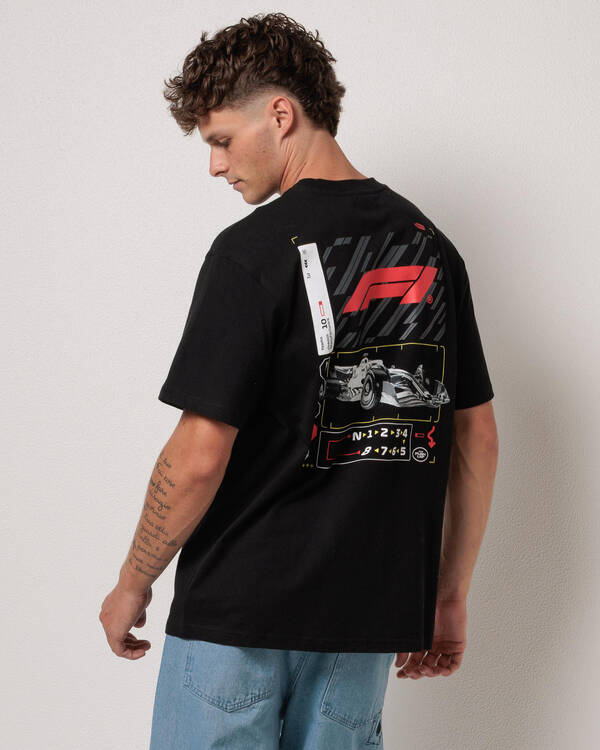 F1 Vintage T-Shirt