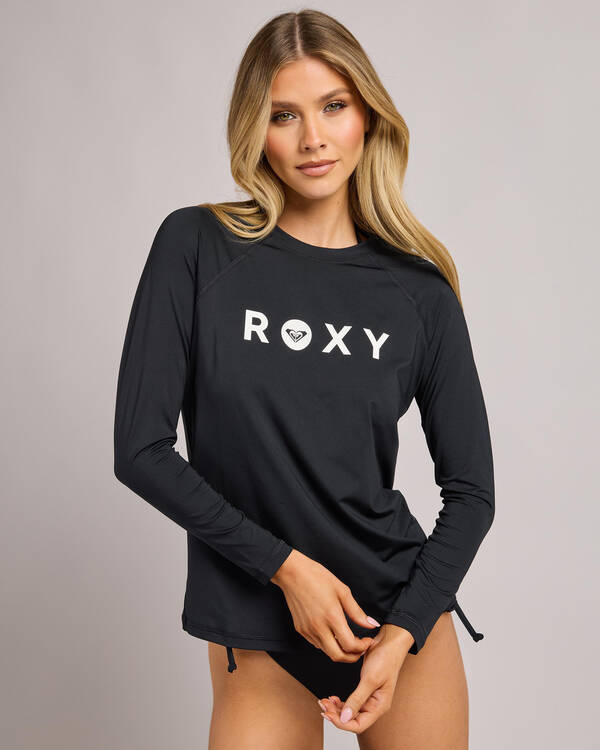 Essentials Long Sleeve Rash Vest