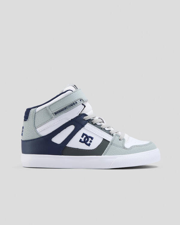 Pure Hi-Top EV Shoes